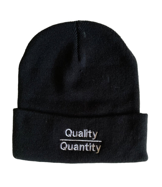 QOQ Premium Cuffed Beanie