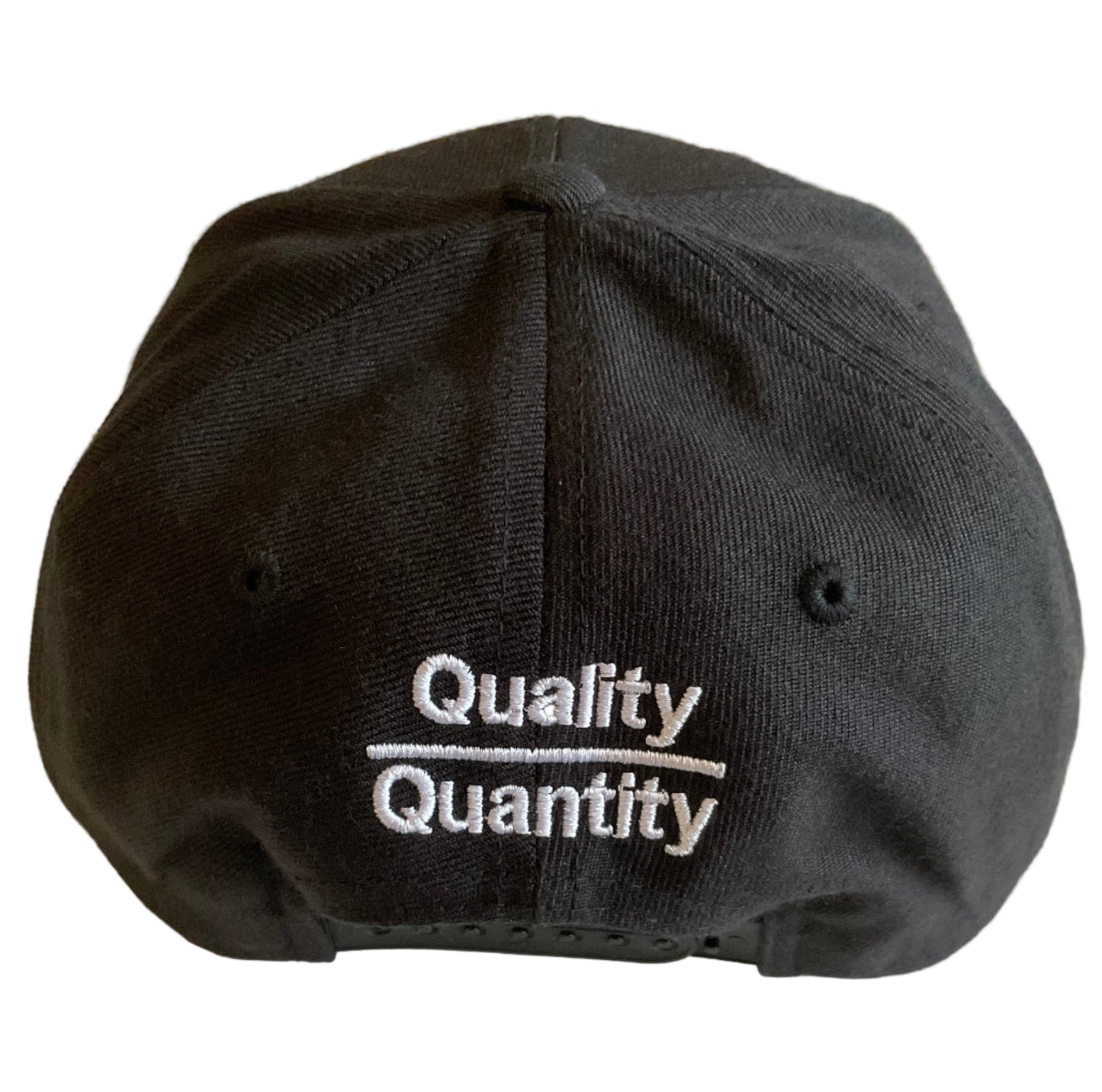 QOQ Premium Flat Bill Snapback Cap