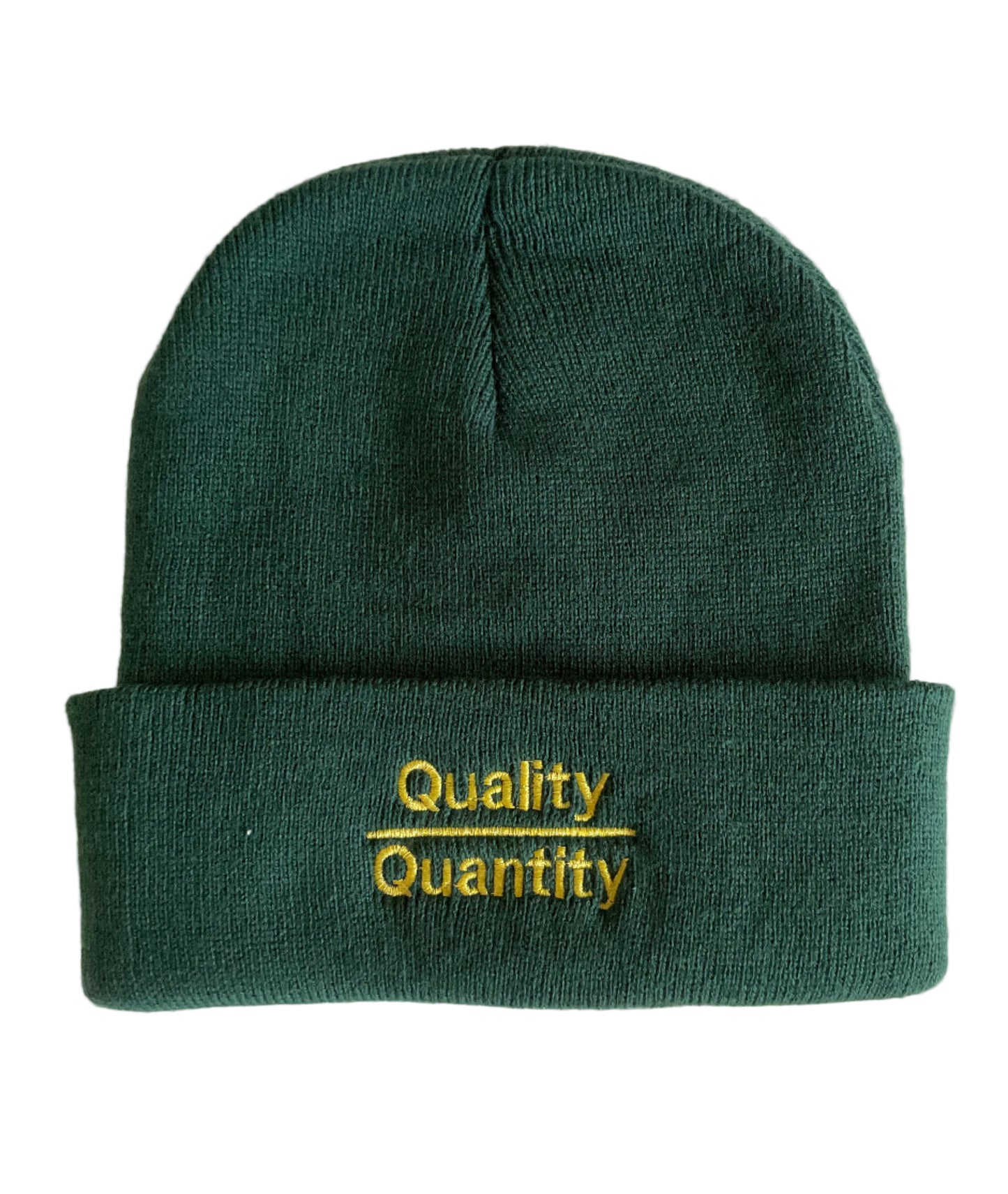 QOQ Premium Cuffed Beanie