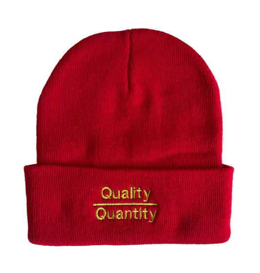 QOQ Premium Cuffed Beanie