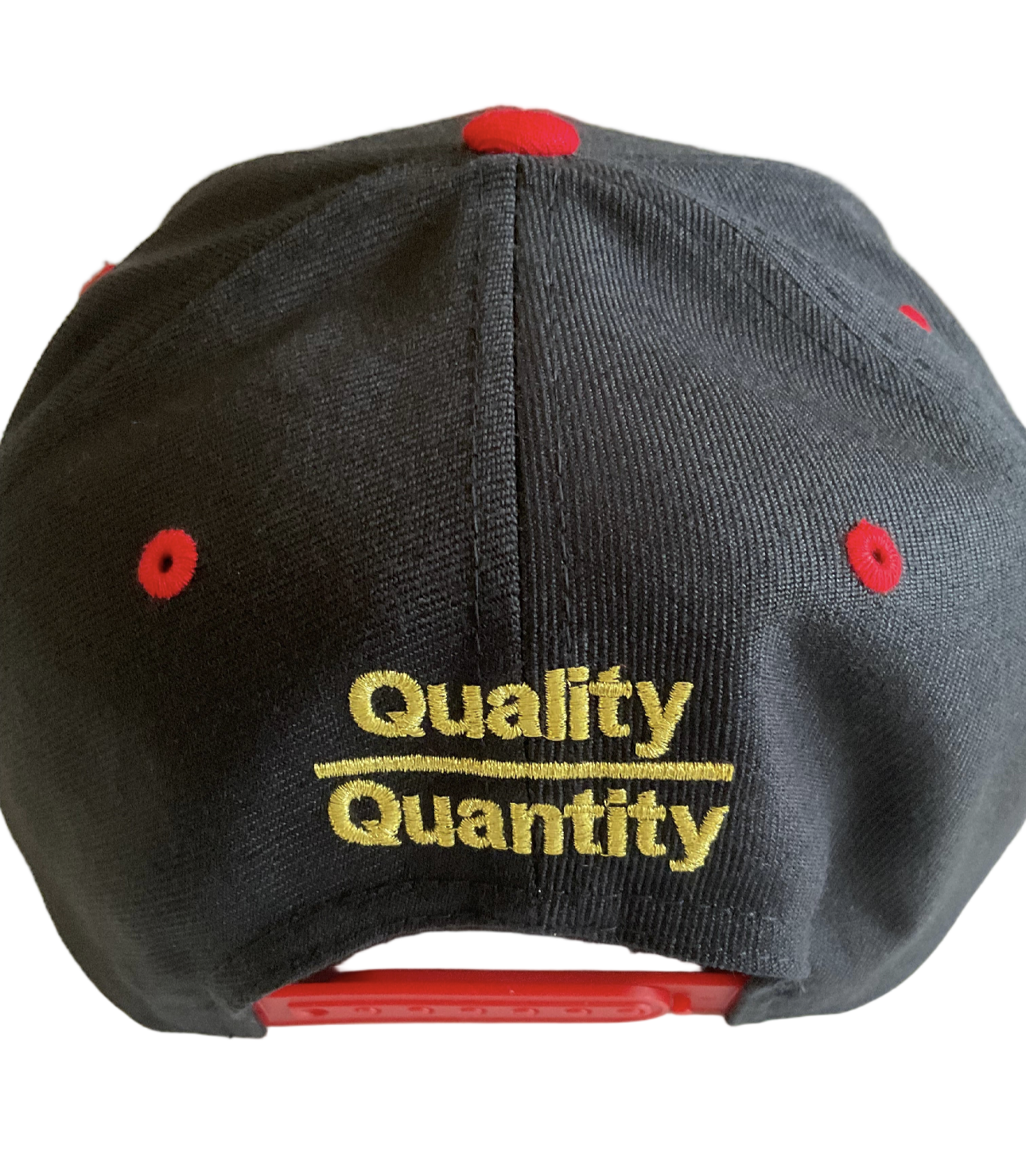 QOQ Premium Flat Bill Snapback Cap