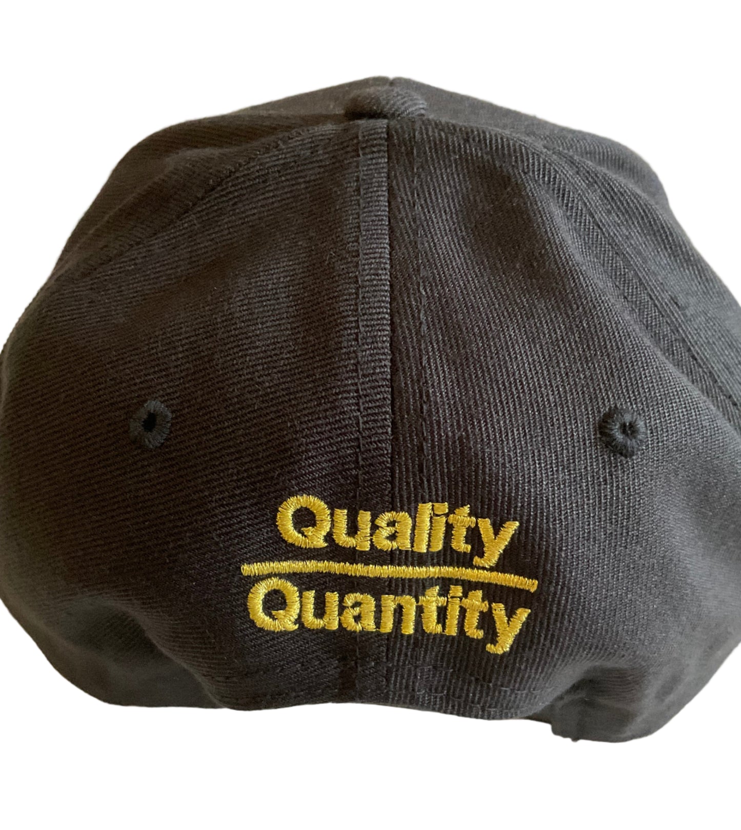 QOQ Premium Flat Bill Snapback Cap