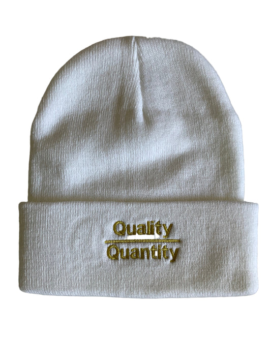 QOQ Premium Cuffed Beanie