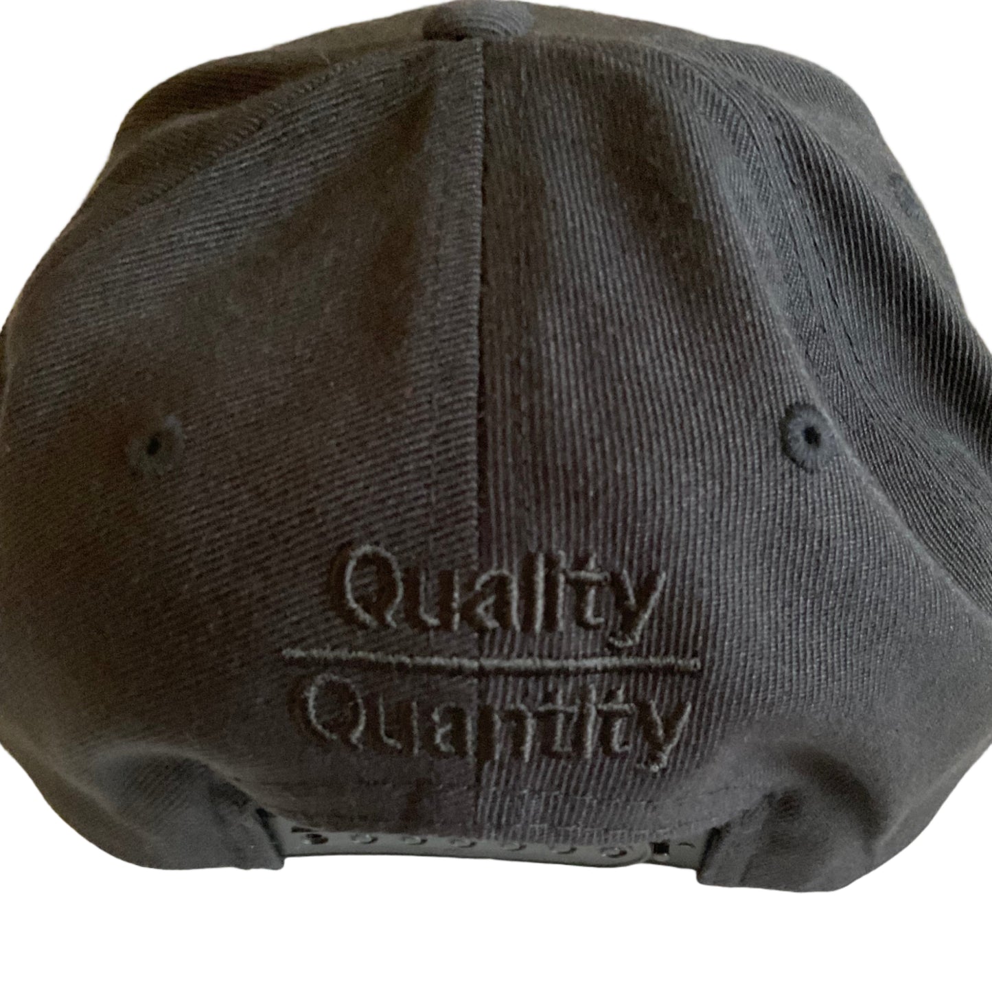 QOQ Premium Flat Bill Snapback Cap