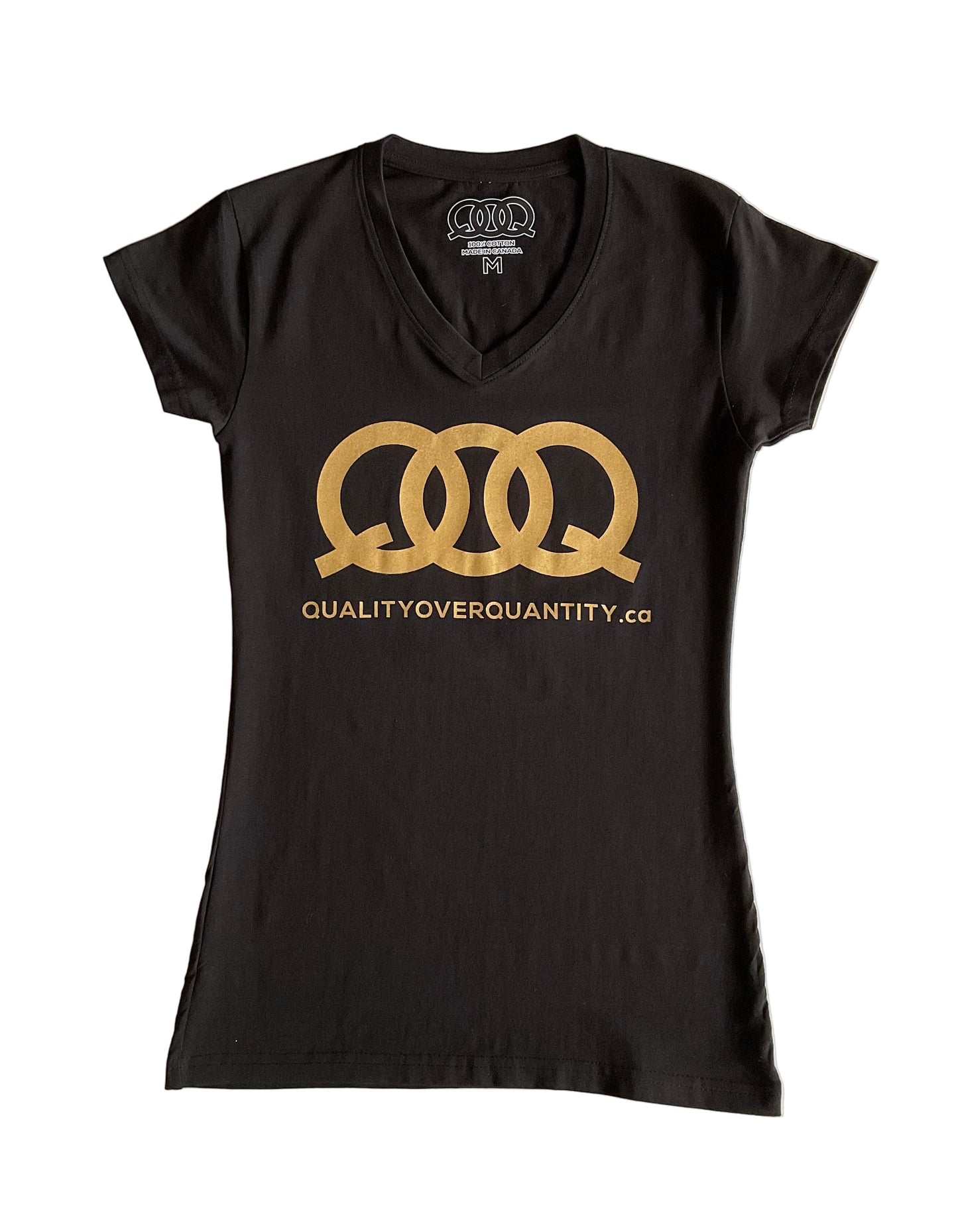 Classic QOQ T shirt v2.0