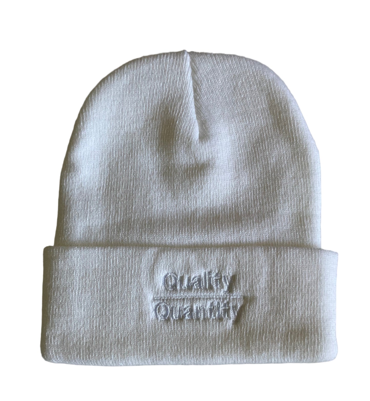 QOQ Premium Cuffed Beanie