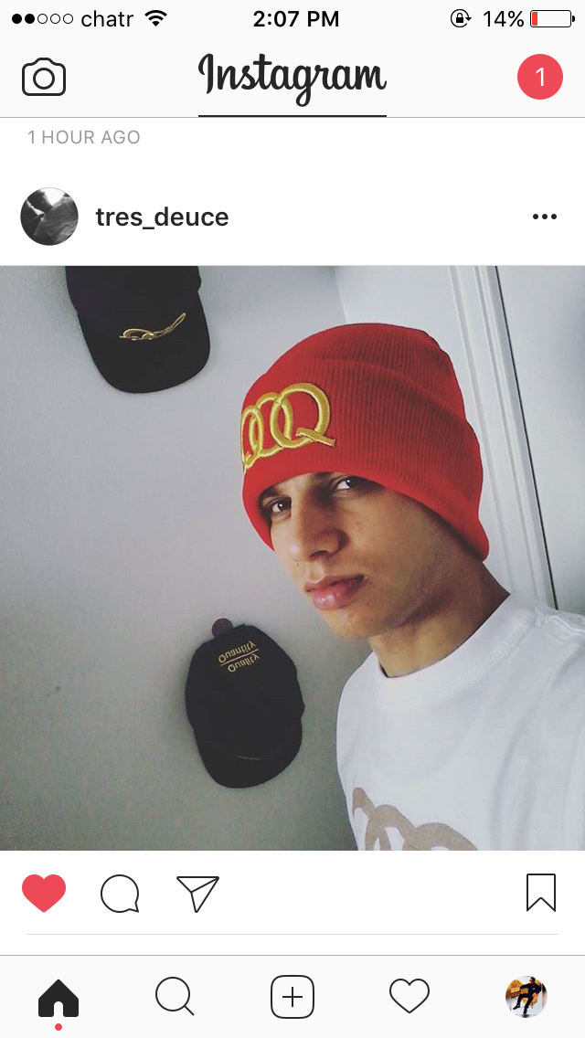 QOQ Premium Cuffed Beanie