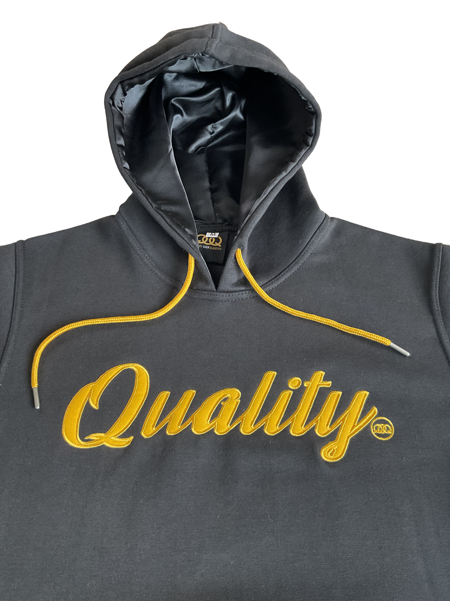 Quality pullover hoodie