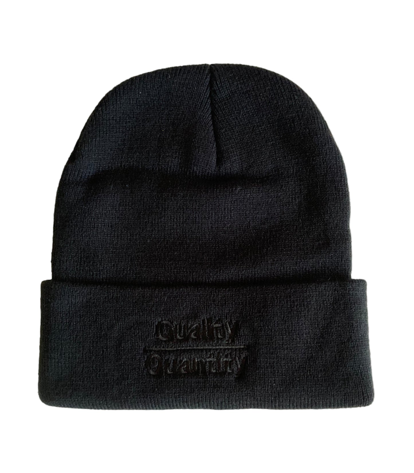 QOQ Premium Cuffed Beanie