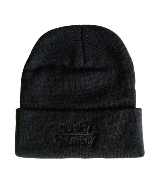 QOQ Premium Cuffed Beanie