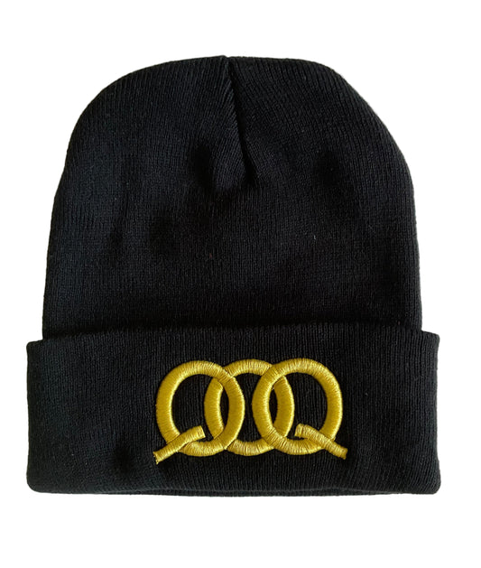 QOQ Premium Cuffed Beanie