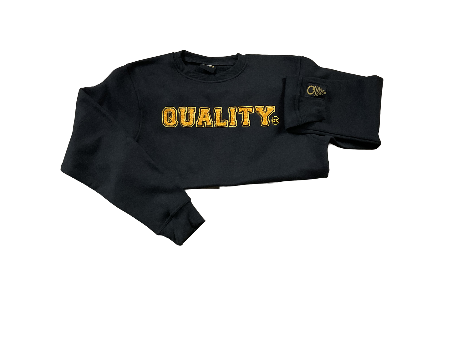 Quality Crewneck Sweater