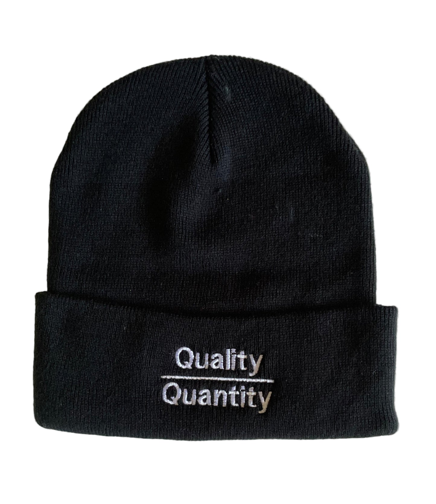 QOQ Premium Cuffed Beanie