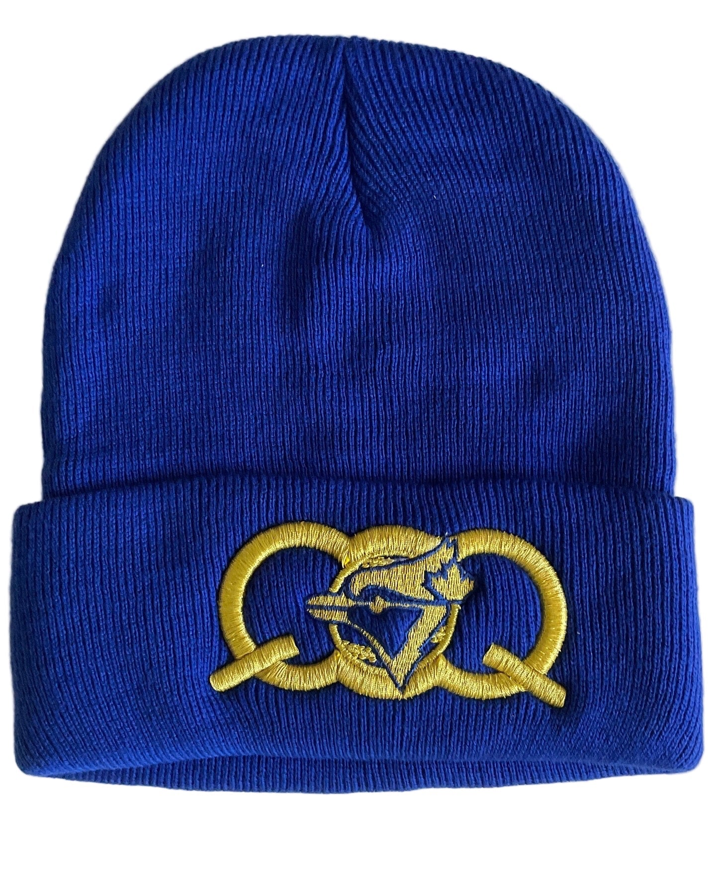 QOQ Premium Cuffed Beanie