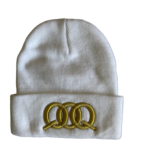 QOQ Premium Cuffed Beanie