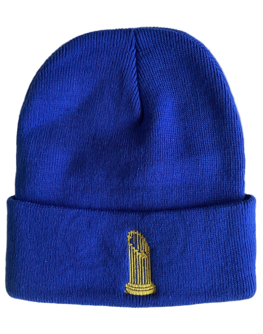 QOQ Premium Cuffed Beanie