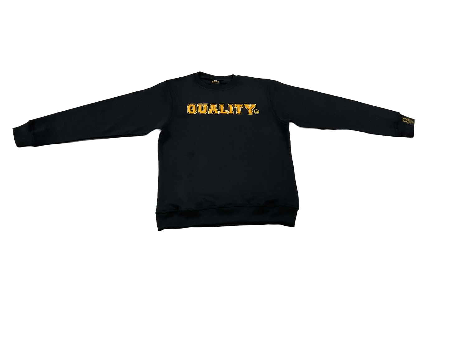 Quality Crewneck Sweater