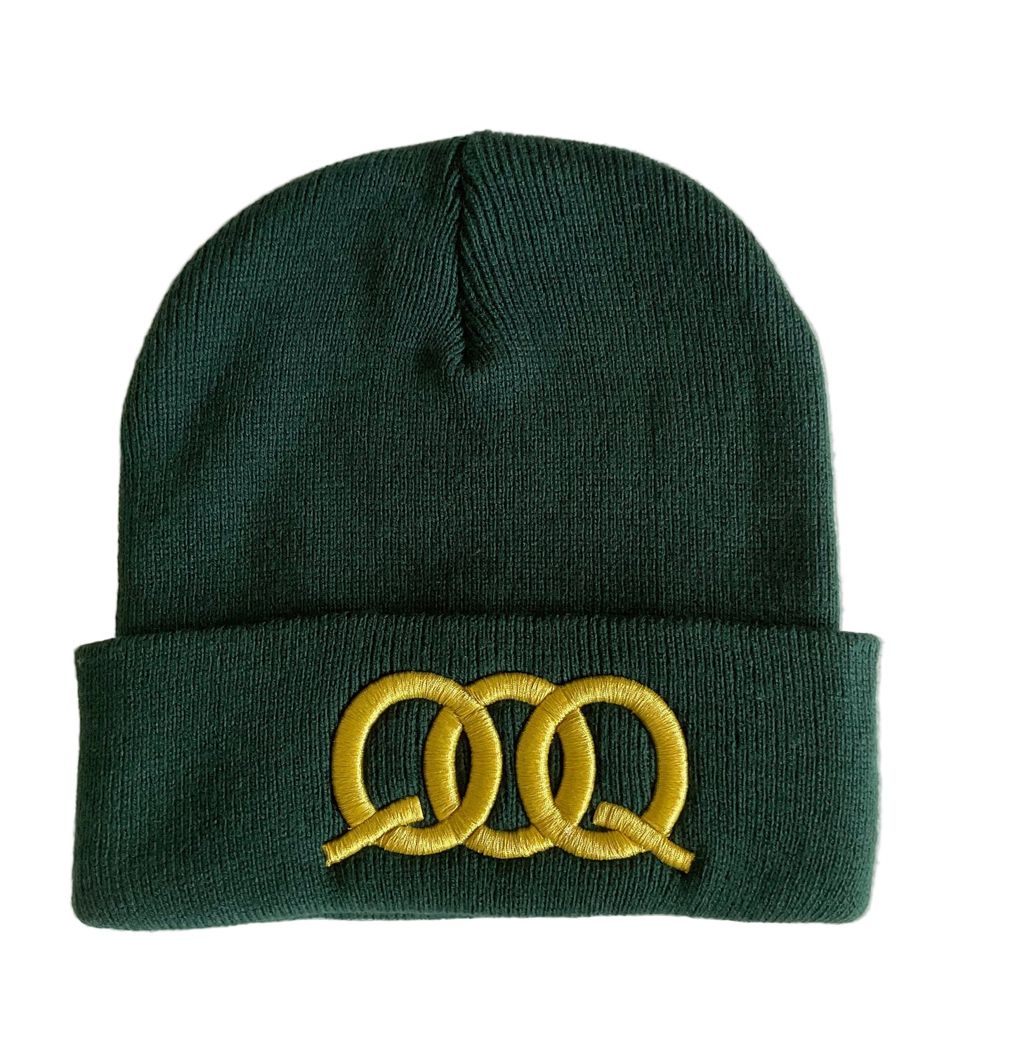 QOQ Premium Cuffed Beanie