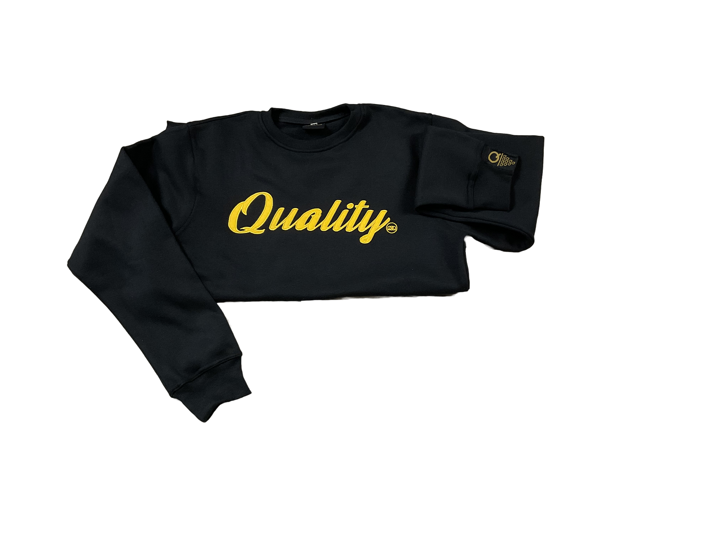 Quality Crewneck Sweater