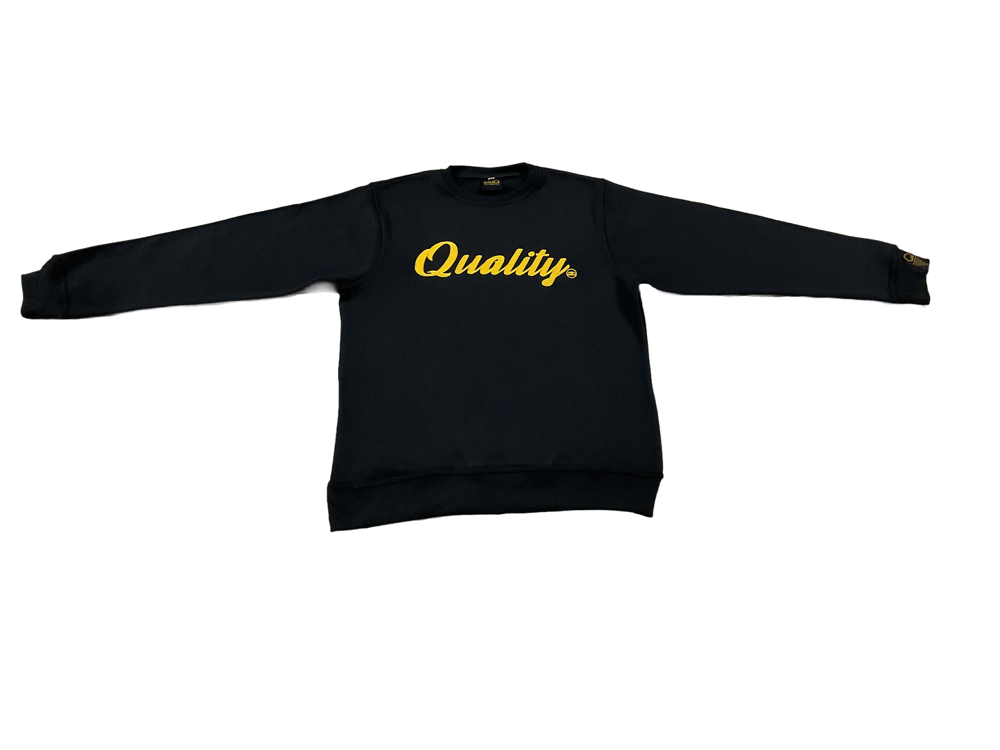 Quality Crewneck Sweater