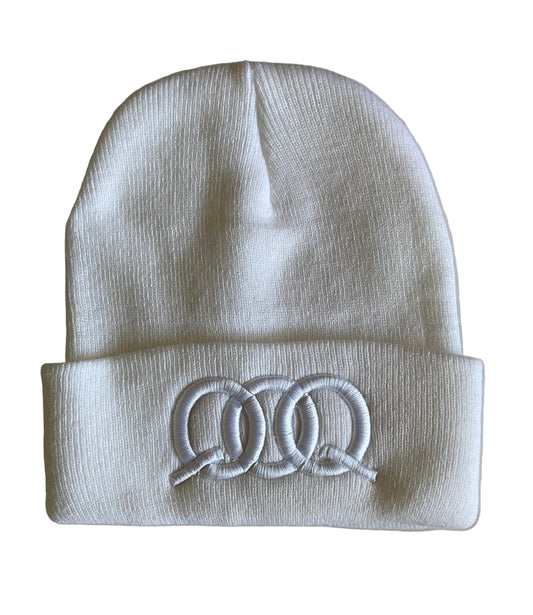 QOQ Premium Cuffed Beanie