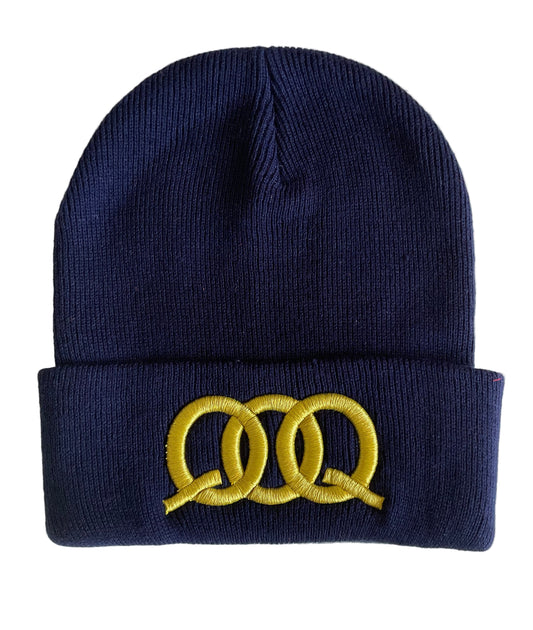 QOQ Premium Cuffed Beanie