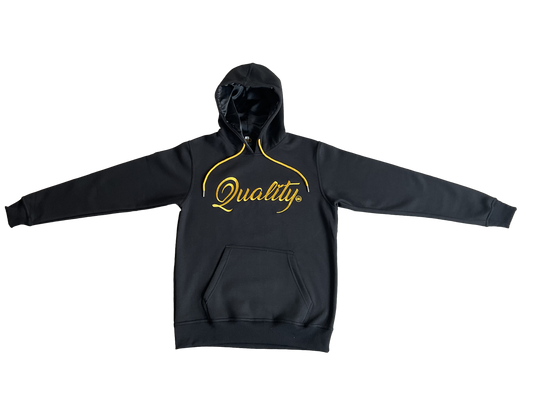 Quality pullover hoodie