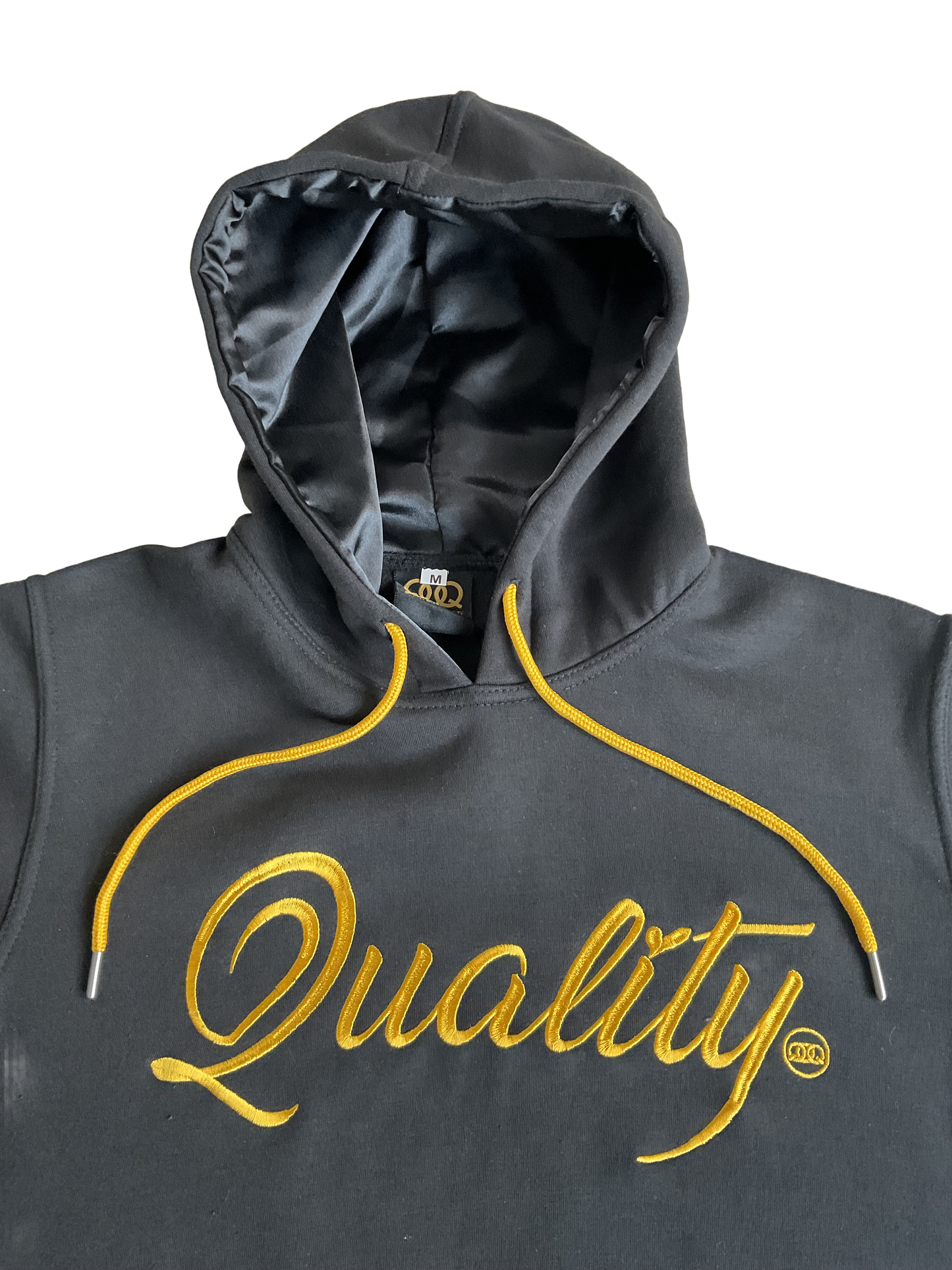 Quality pullover hoodie