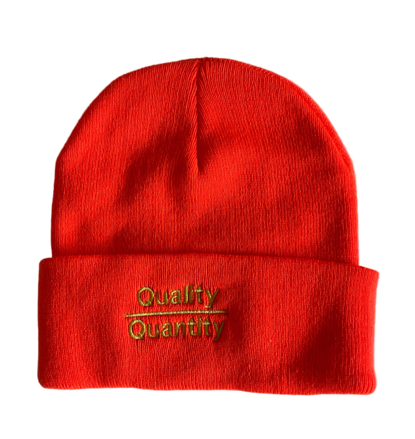 QOQ Premium Cuffed Beanie