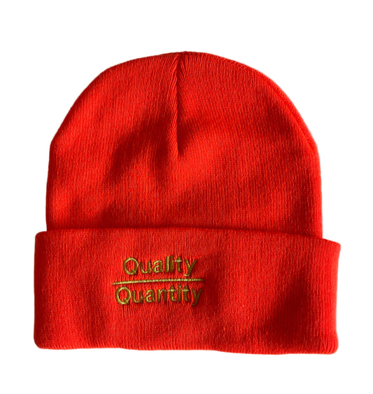 QOQ Premium Cuffed Beanie