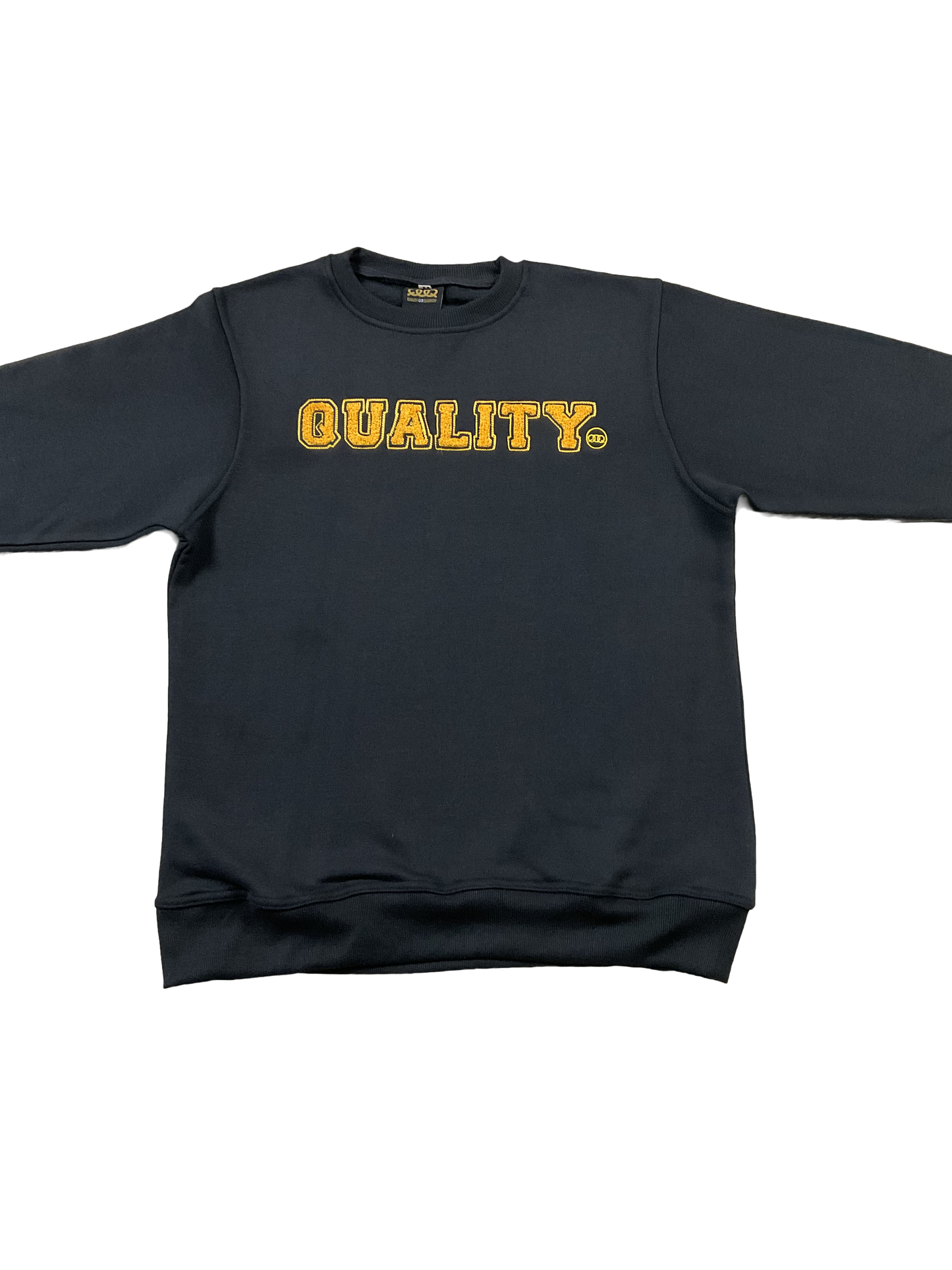 Quality Crewneck Sweater