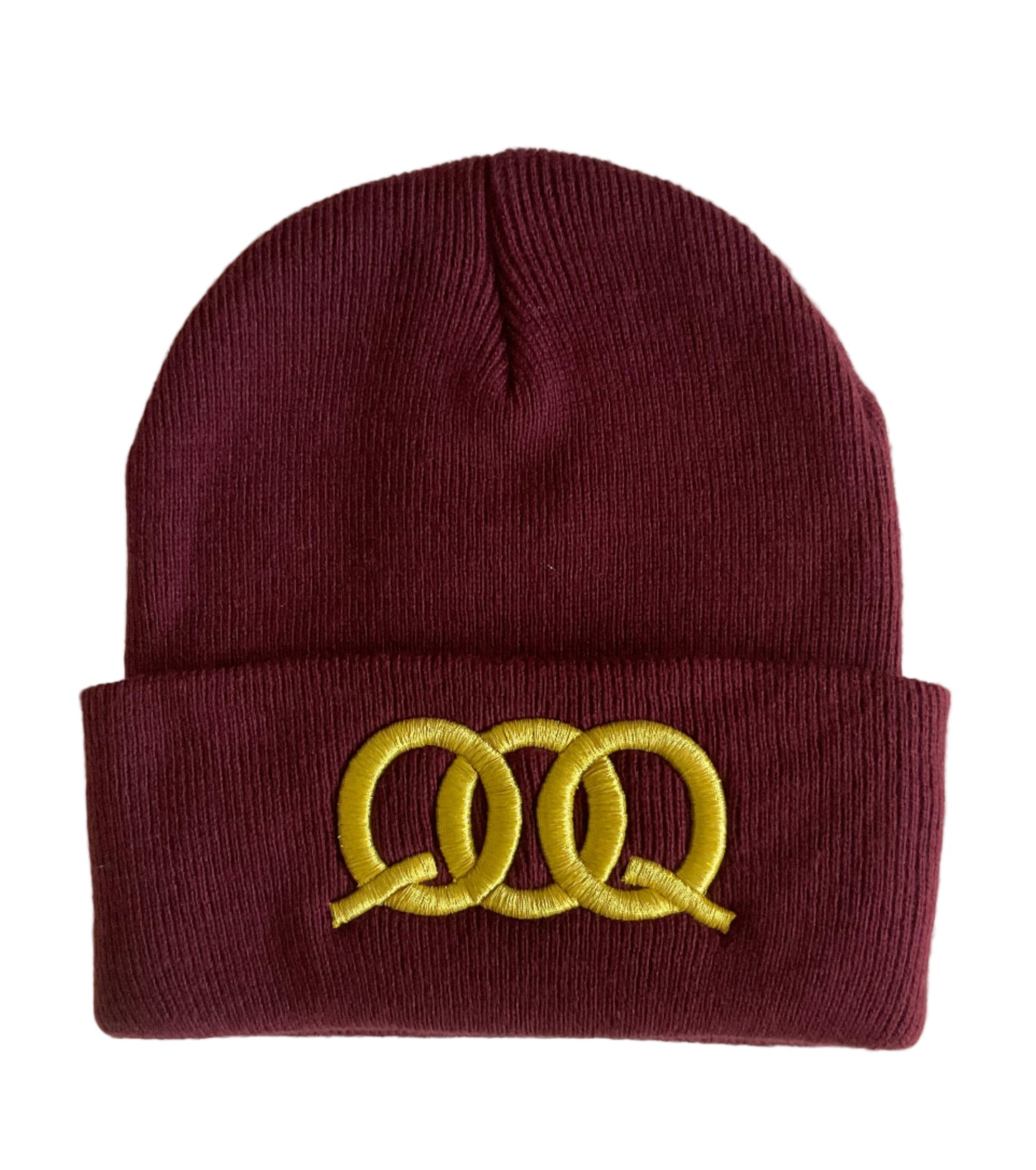 QOQ Premium Cuffed Beanie