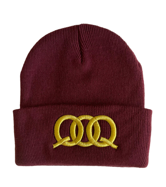 QOQ Premium Cuffed Beanie