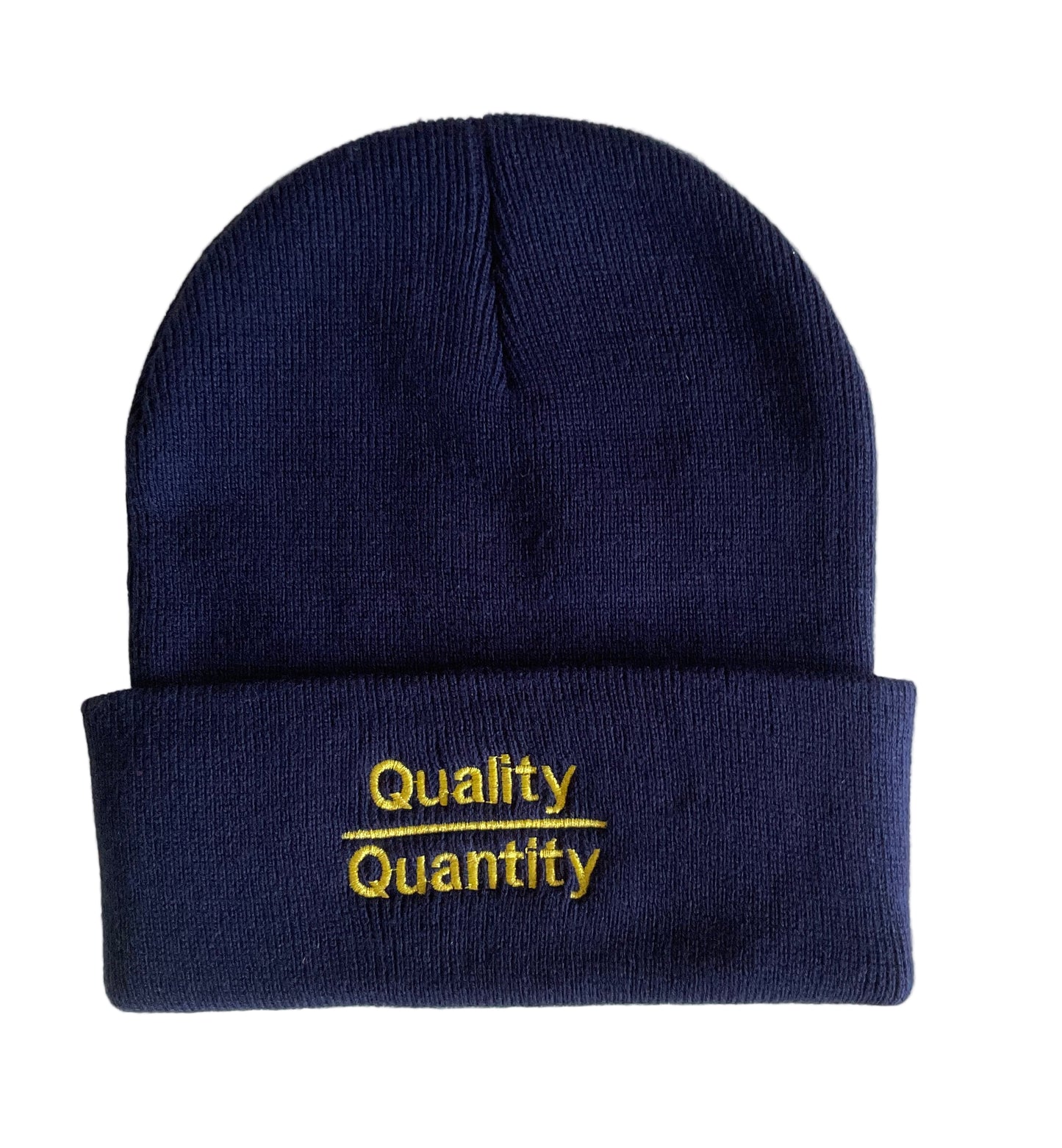 QOQ Premium Cuffed Beanie