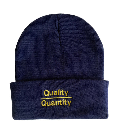QOQ Premium Cuffed Beanie
