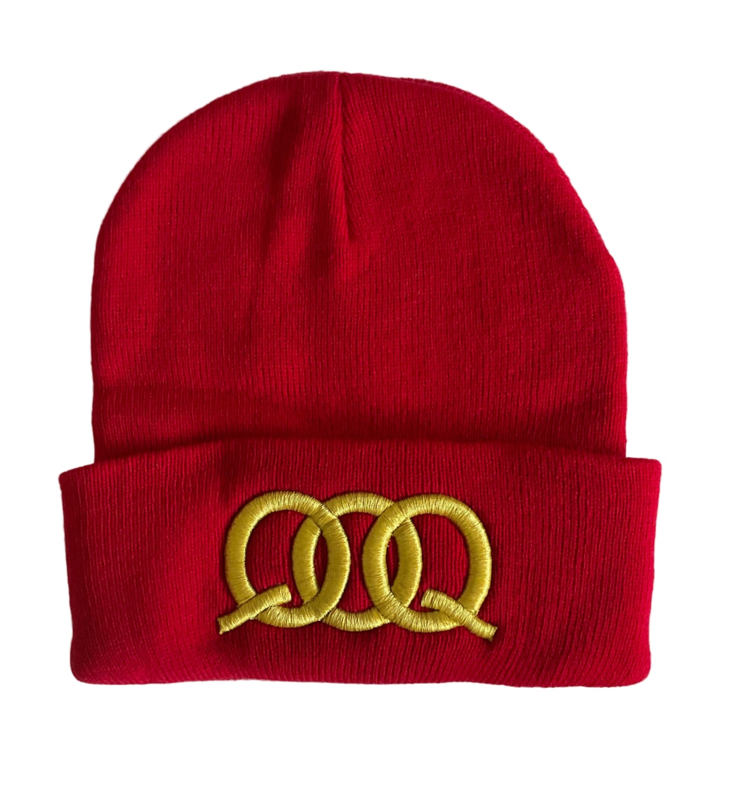 QOQ Premium Cuffed Beanie