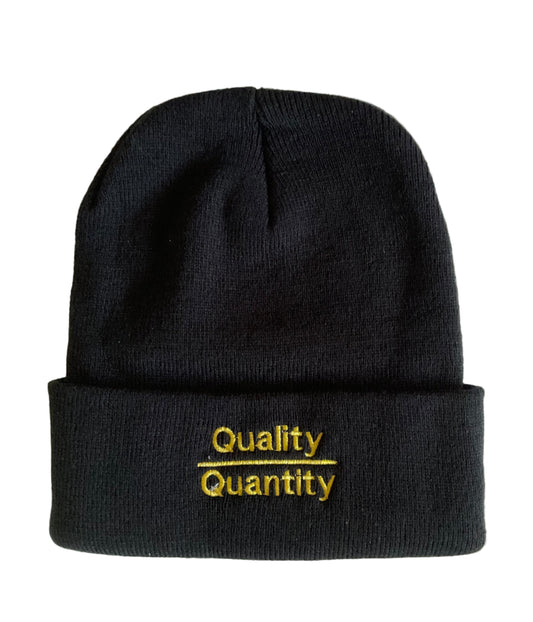 QOQ Premium Cuffed Beanie