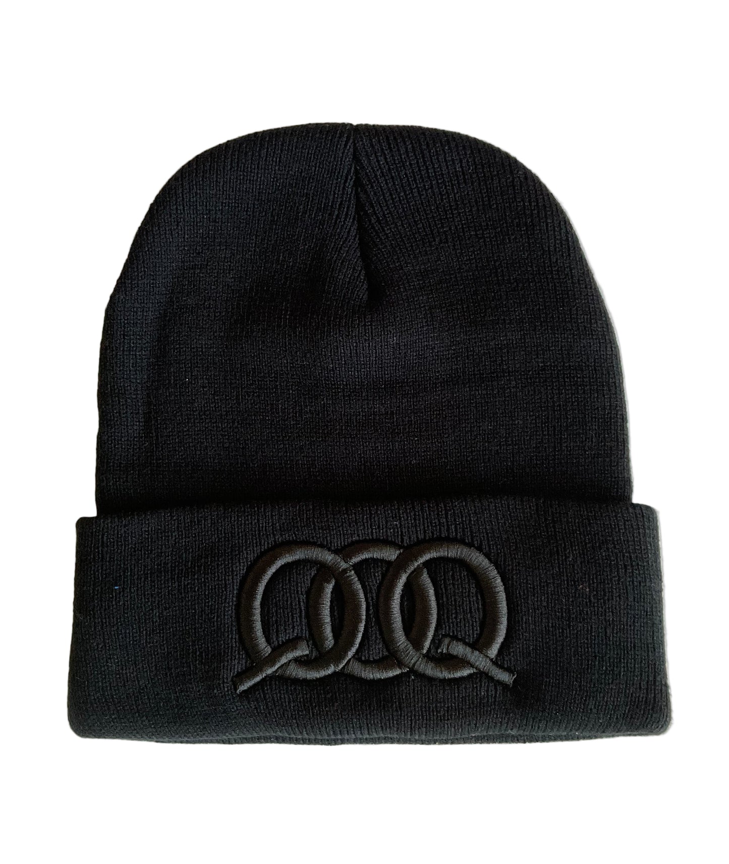 QOQ Premium Cuffed Beanie