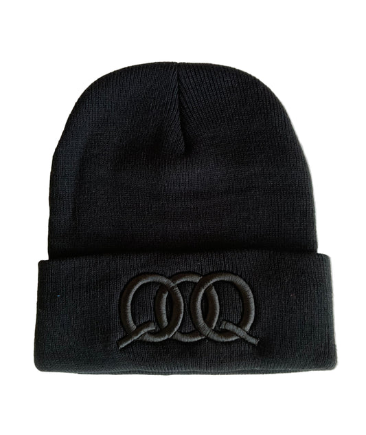 QOQ Premium Cuffed Beanie