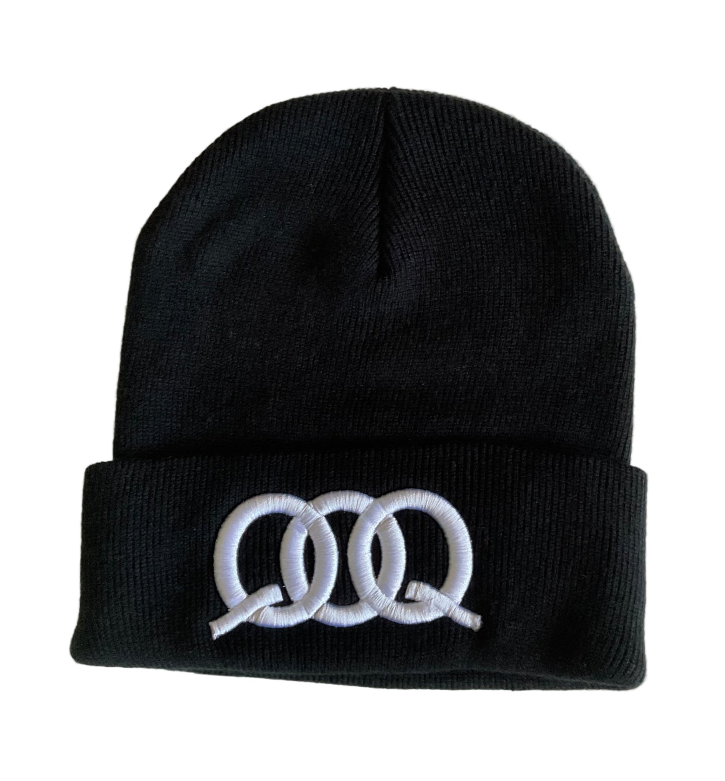 QOQ Premium Cuffed Beanie