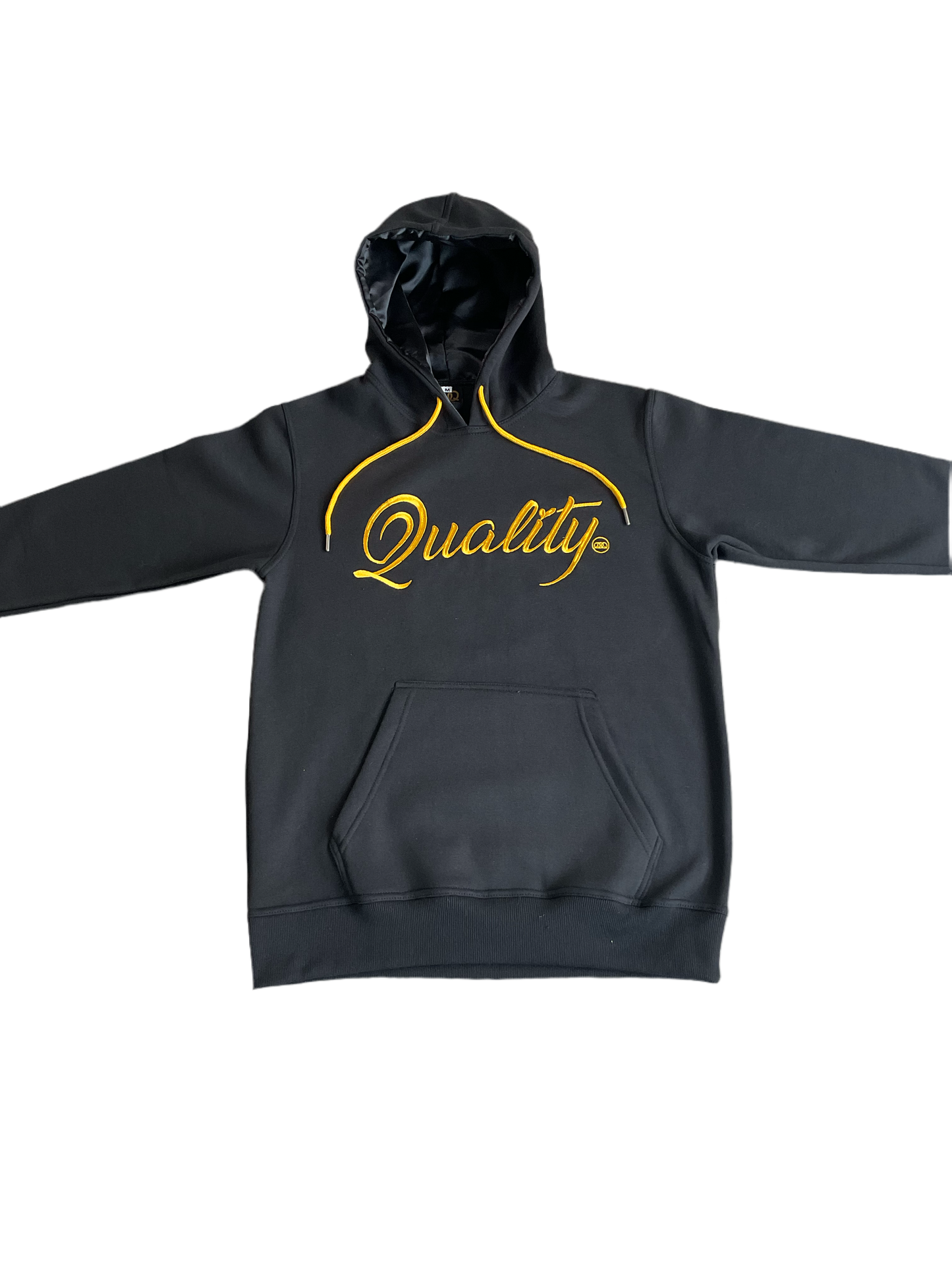 Quality pullover hoodie