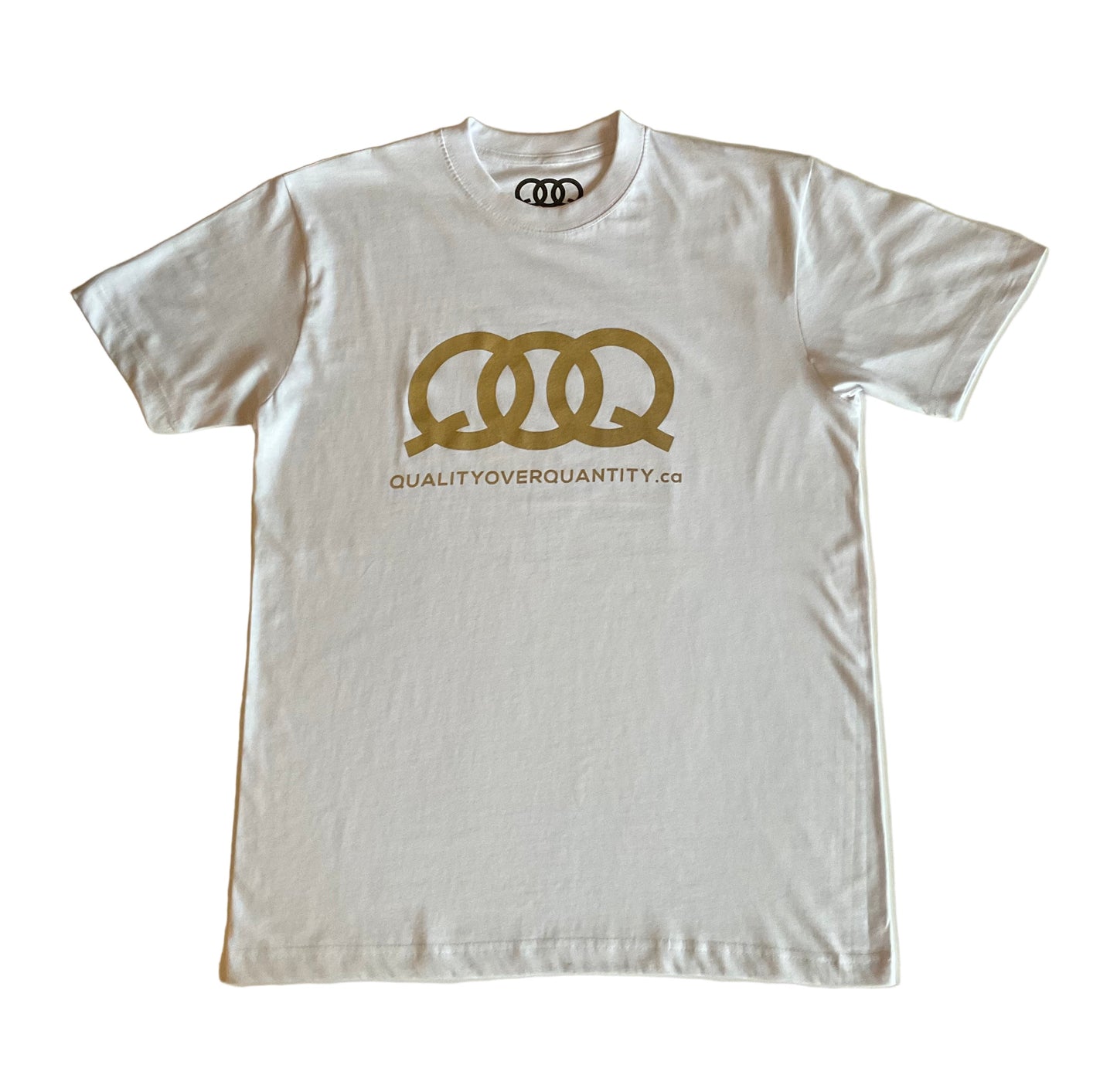 Classic QOQ T shirt v2.0