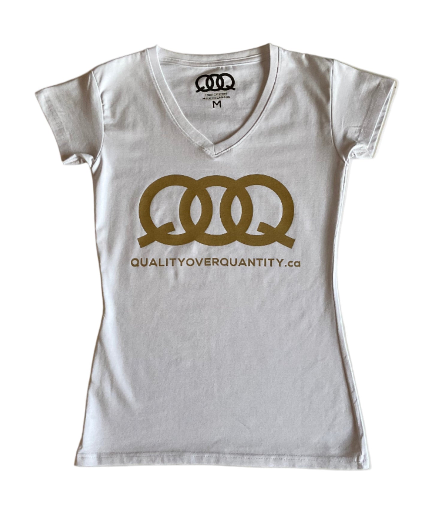 Classic QOQ T shirt v2.0