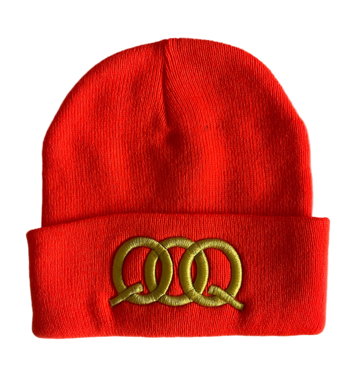 QOQ Premium Cuffed Beanie