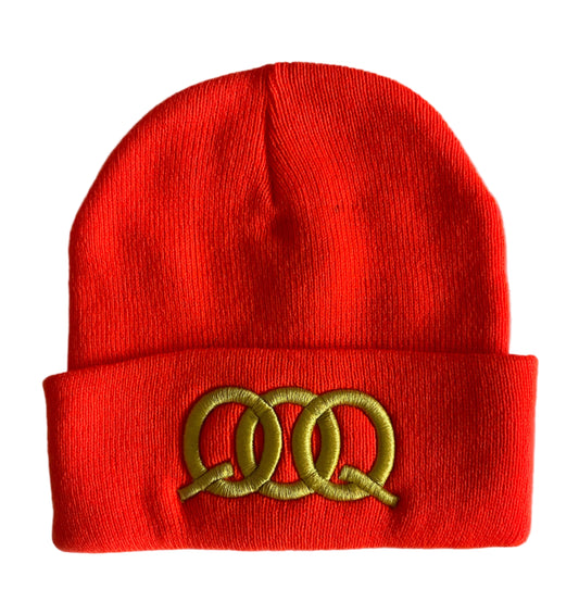 QOQ Premium Cuffed Beanie
