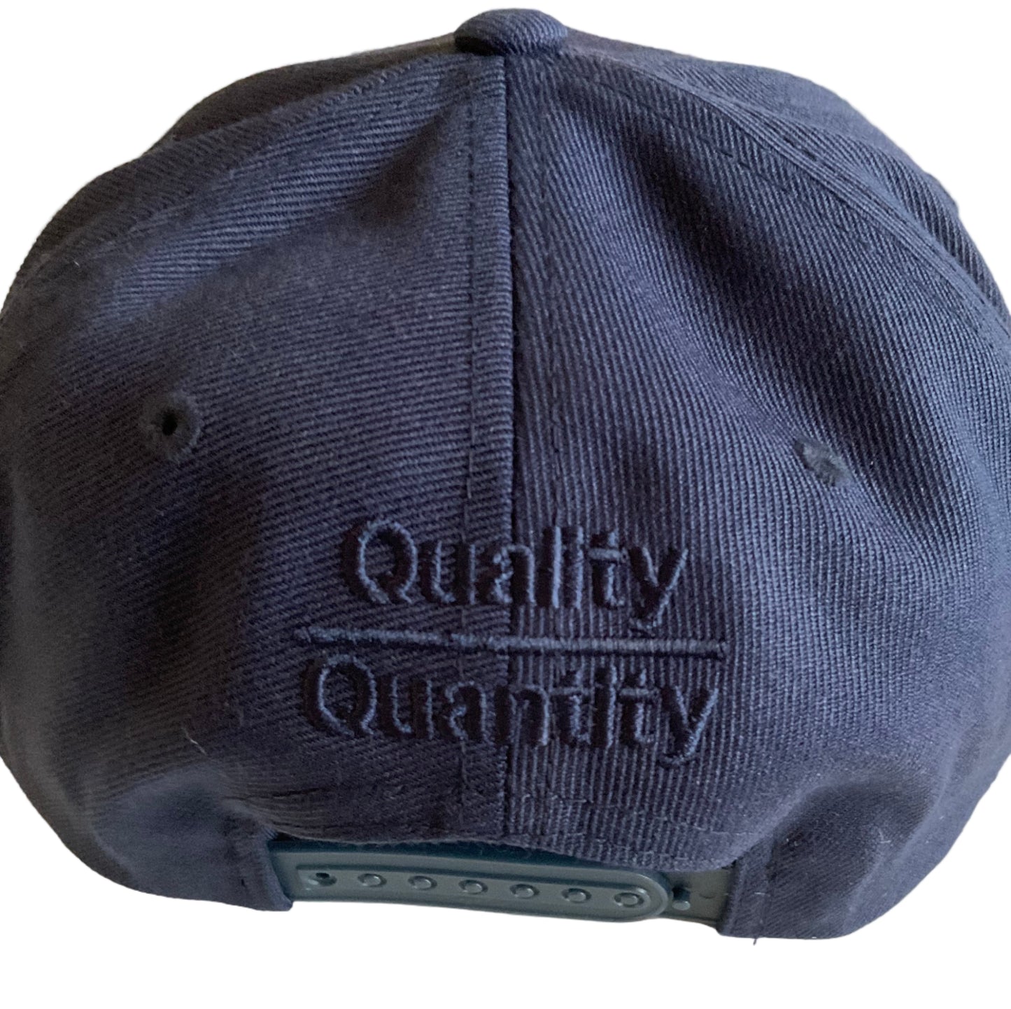 QOQ Premium Flat Bill Snapback Cap